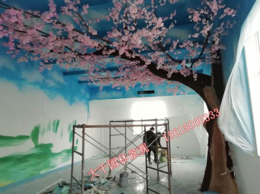點擊查看詳細信息<br>標題：假樹 閱讀次數：2748